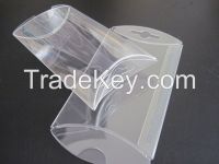 gift box wholesale clear PVC box