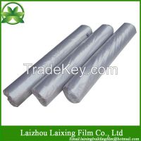 Plastic tarpaulin building film