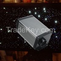 Single Port 5W Twinkle Colorful Fiber Optic Light Illuminator