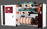 Slitting & Rewinding Machine - FRONT LOADING