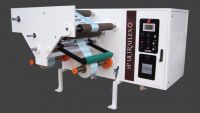 REVERSIBLE - Doctoring Rewinding Machine