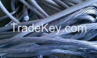 ALUMINIUM WIRE SCRAP