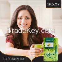 Tulsi Green Tea 