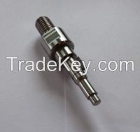 Main shaft for pneumatic parts/ stainless steel parts/ stainless steel precision parts