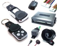 Car Alarm System (Remote Controll)