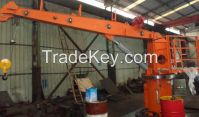 Hydraulic Crane