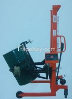 Lift Tip Drum Handling Machine