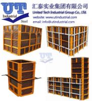 Steel Panel Formwork /Panelized Slab Formwork /Construction Formwork