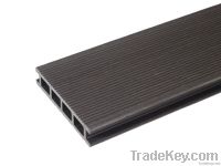 wood-plastic-composite decking & siding