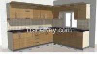 PVC kitchen