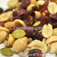 Cranberry Health Snack Mix