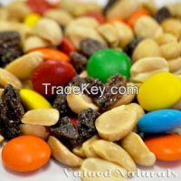 Choco-Nut Trail Mix