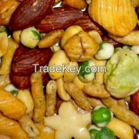 Oriental Snack Mix