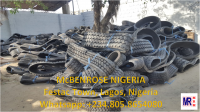 Scrap Tyres