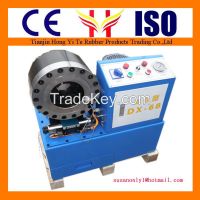 China high qulity hose crimping machine,hydraulic hose crimping machine