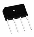 Ruler Electronics & bridge rectifiers KBJ Series