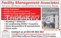 All Home &amp; Office  Improvement &amp; repair Needs