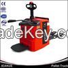 JEAKUE Material Handling Tools 2T Standing Hydraulic Jack Electric Pallet Truck