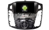 8in 2 Din Android 4.2 Car DVD with GPS, BT, TV for Ford Focus 2012 version