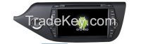 8in Touch Screen with GPS, BT, tv for Android 4.2 Kia Ceed 2014