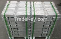 Zinc Ingot 99.995/ 99.99%