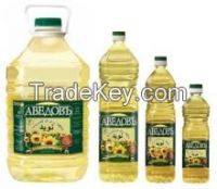 100% refined Sunflower oil and Soybean Oil