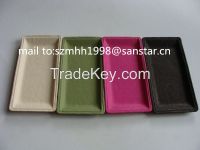 Pu  Collector Tray/ Candy Tray