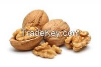 walnuts, raisins, cashew