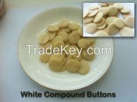 Compound White Buttons