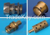 Precision CNC machining and turning parts