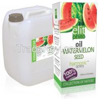 Watermelon seed oil