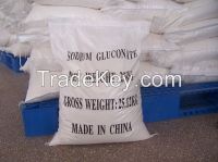 Food/Tech Grade Sodium Gluconate