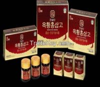 Korean Red Ginseng Extract