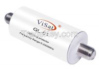 5-2400MHz SAT/CATV Lightning Protector