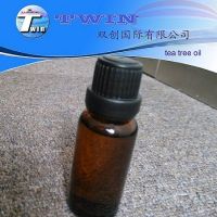 Pure and Natural Tea Tree Oil used as cosmetics material
