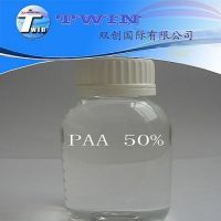 50% Polyacrylic Acid as scale inhibitor and dispersant PAA