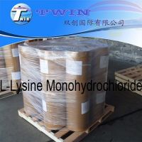 High quality L-Lysine Monohydrochloride as food grade chemical