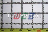 Factory Supply Double Intermediate Crimped For Automotive Mesh