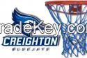 Creighton University Bluejays Basketball Net