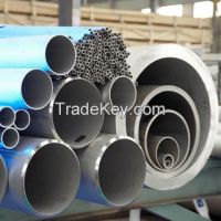 Stainless Steel Seamless Pipe and Tube