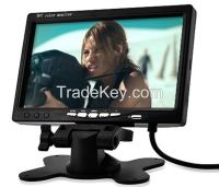 7 inch vehicle monitor A