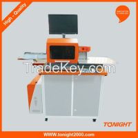 TONIGHT automatic channel letter bending machine