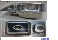 kitchen sink ZY608A (in stock)