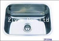 kitchen sink ZY220A (in stock)