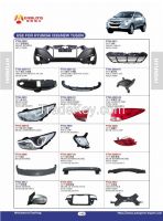 Elantra & Accent lamp; Spare parts