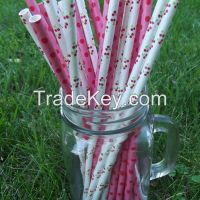 Paper Straws for decoration Party and Event