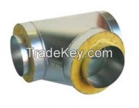 Duct Fittings And Components