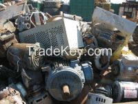 USED ELECTRIC Motor