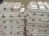 Used Aluminium ingot 