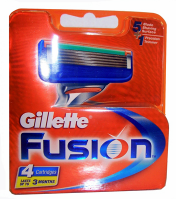 Fusion Razor Blades Cartridge